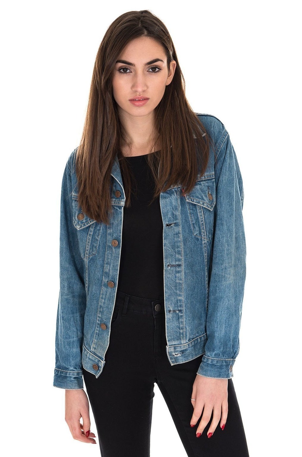 Levi Denim Jacket, £30.00