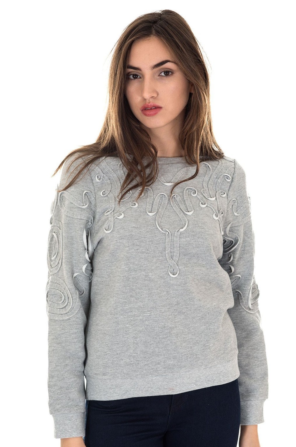 Vila Solo Sweatshirt, £35.00