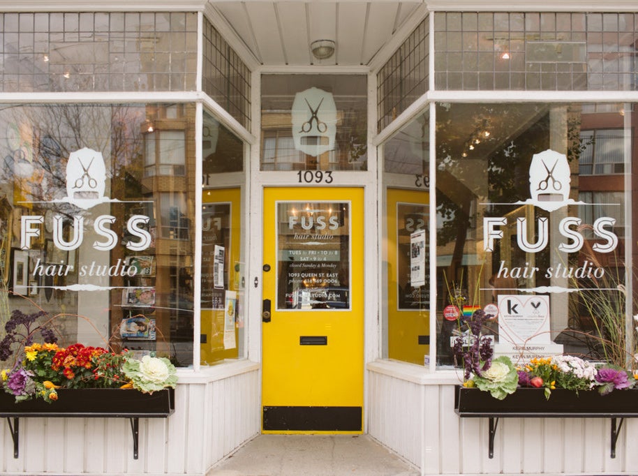 An Edmonton Salon Is Getting Rid Of Gender-Based Pricing For Haircuts