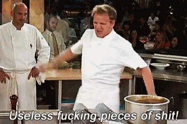 24 Perfect Gordon Ramsay GIFs Perfect For Every Situation