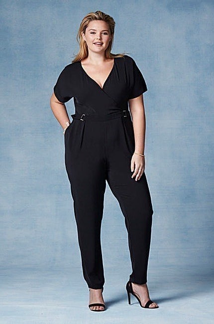 Jumpsuit, £55.00