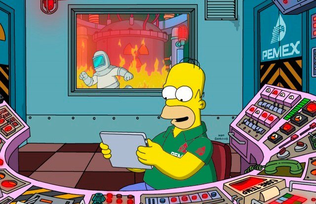2. Marge vendería Mary Kay entre sus vecinas.3. Bart y Lisa irían a una secundaria técnica.4. El bar de Moe estaría clausurado la mitad de la serie.5. Springfield sería pueblo mágico desde esa vez que se les apareció un ángel.