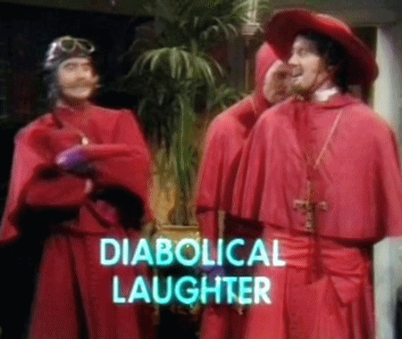 You stream your favorite programs and you laugh until you faint — that's what it's all about! *clap* *clap*