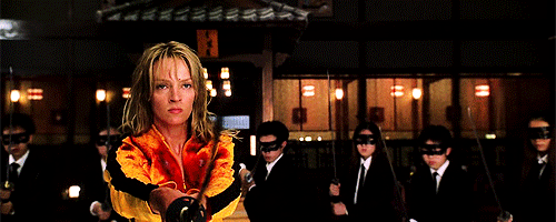 Beatrix Kiddo