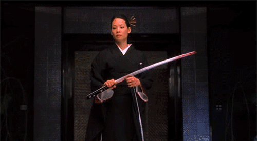 O-Ren Ishii