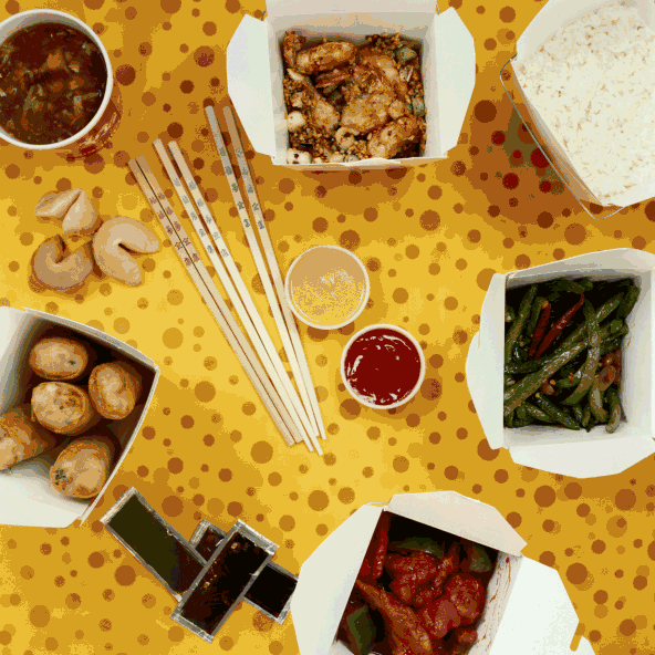 If it can be delivered directly to your couch, that's even better.