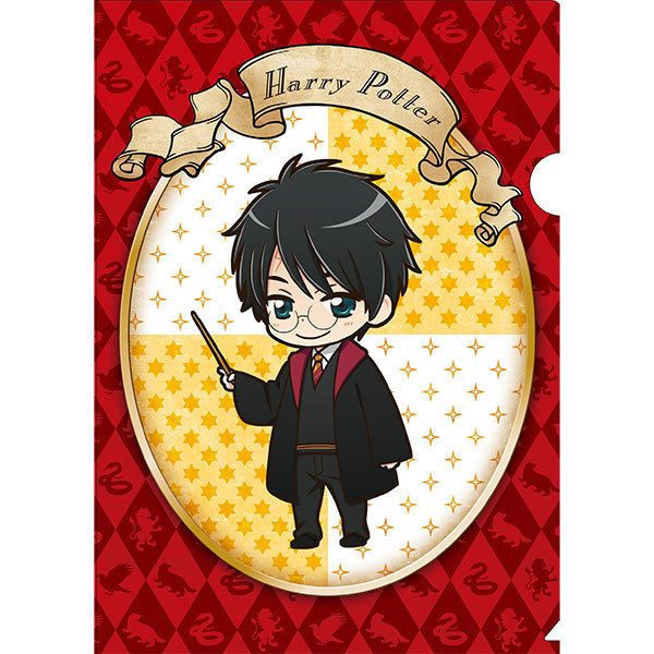 Harry Potter Anime Cards For Die Hard Potter Fans - The GCE