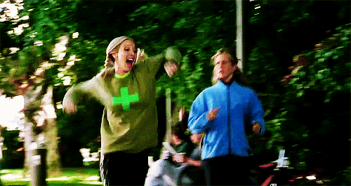 The Phoebe Run