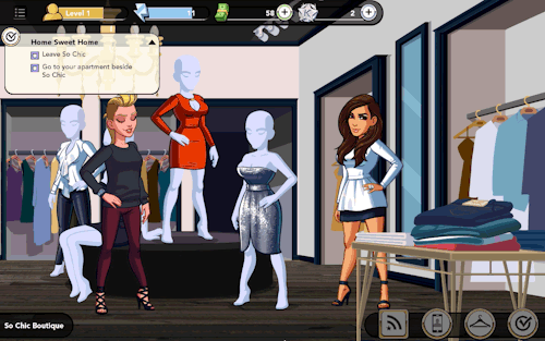 "We realize that Taylor and her global fan base expect a new and highly differentiated mobile gaming experience," said Glu CEO, Niccolo de Masi. "Glu is equally committed to designing never-before-seen gameplay elements that utilize Taylor’s unique creativity."