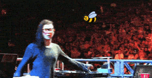 The Skrillex Bee