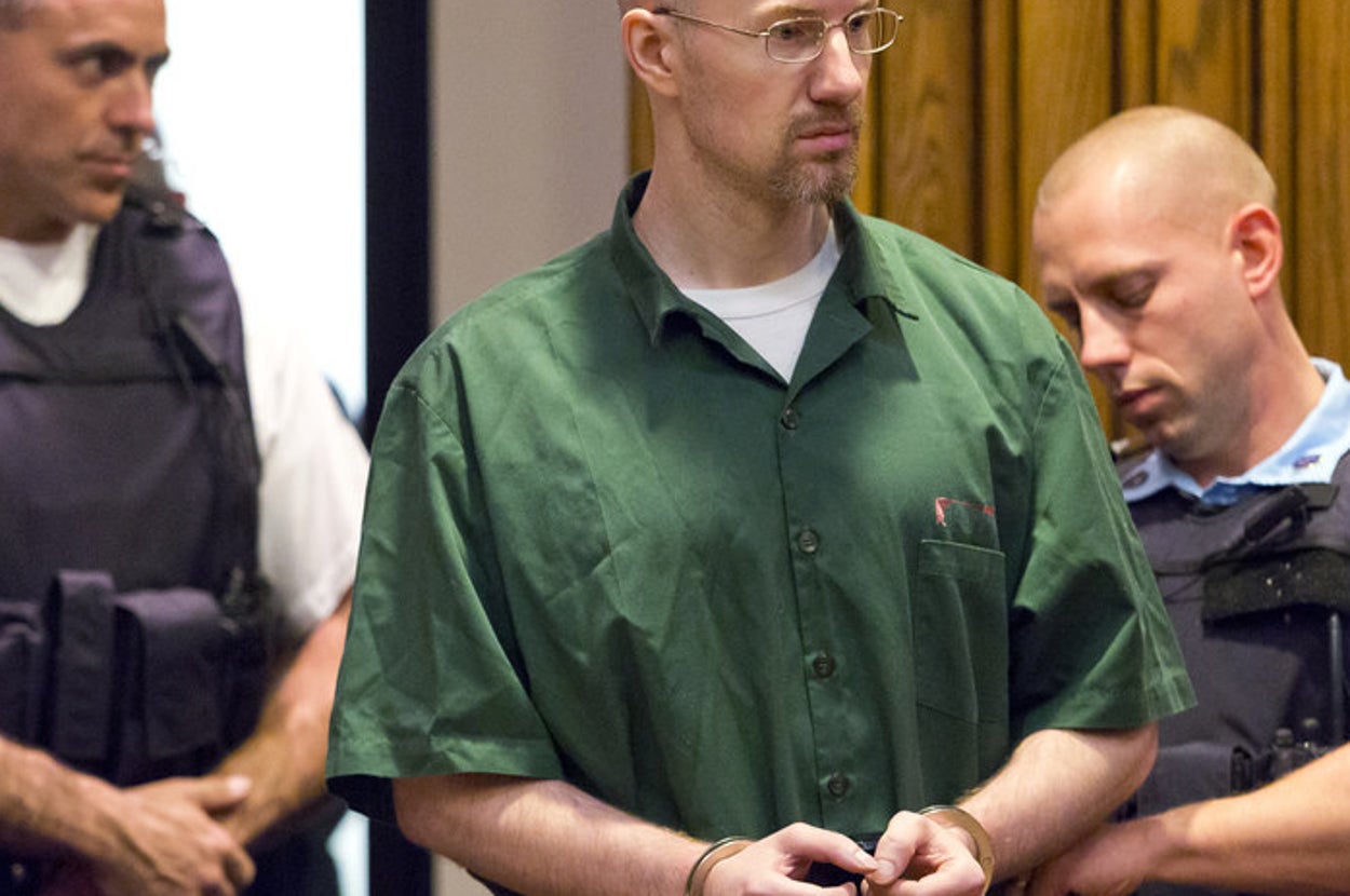New York Inmate Who Made Daring Escape Ordered To Pay Nearly $80,000