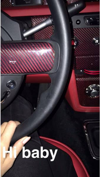 Kylie Jenners Snapchat Is Going To Kill Someone