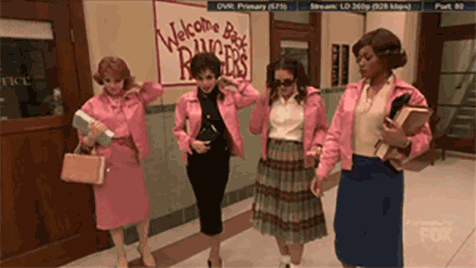 Grease Live