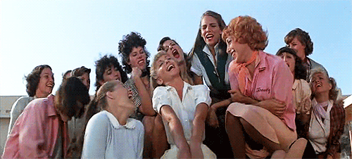 Grease The Movie