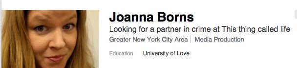 I Turned My LinkedIn Profile Into A Dating Profile