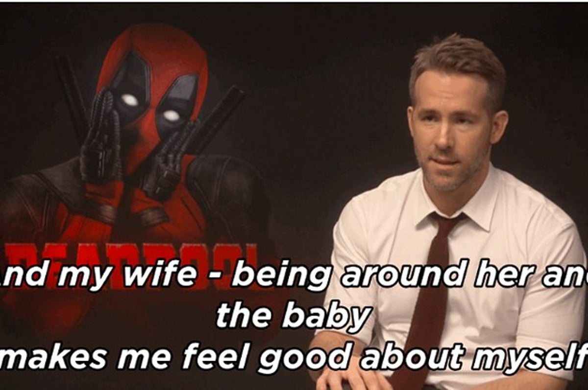 Why Fans Think Ryan Reynolds Plays Himself in Every Movie