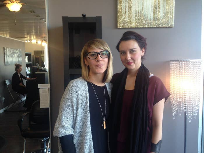 An Edmonton Salon Is Getting Rid Of Gender Based Pricing For