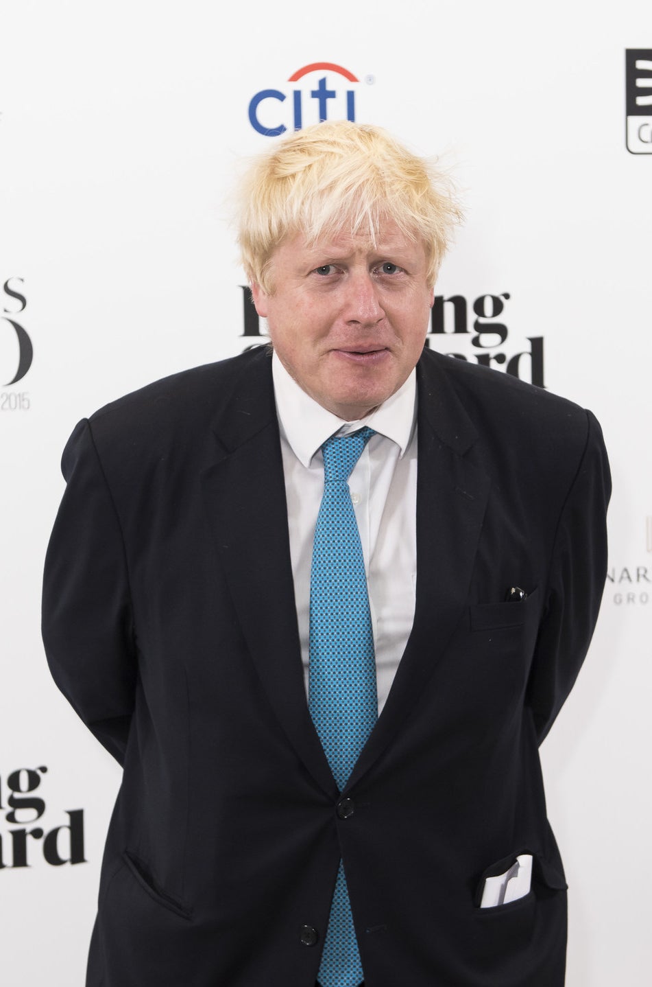 Boris Johnson