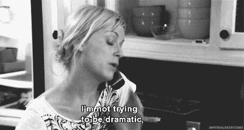 Dramatic