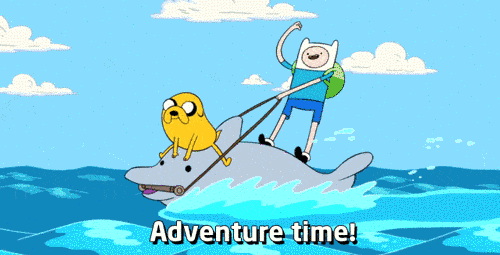 Adventurous