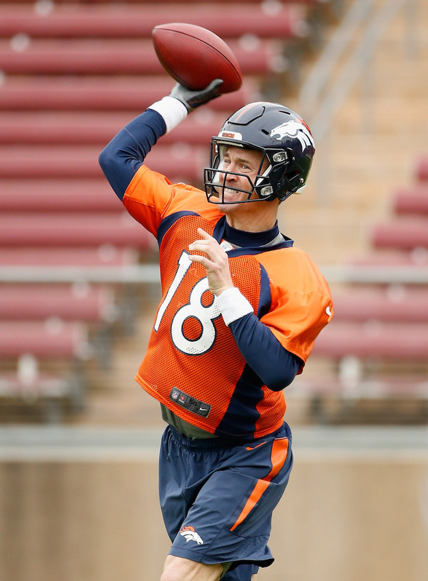 the Broncos