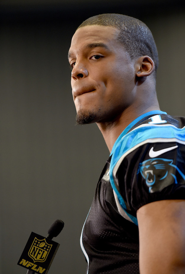 the Panthers