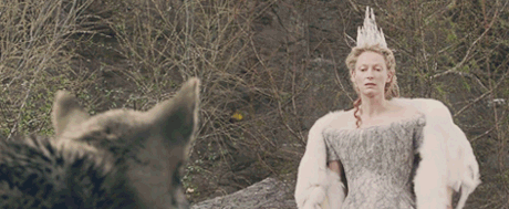 The White Witch from The Chronicles of Narnia!