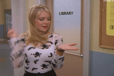 Sabrina Spellman from Sabrina, the Teenage Witch!