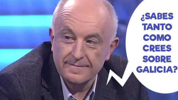 La prueba más dura a la que te someterá Xosé Ramón Gayoso.