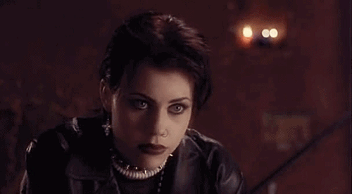 Nancy Downs from The Craft!