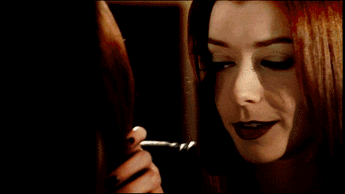 Willow Rosenberg from Buffy the Vampire Slayer!