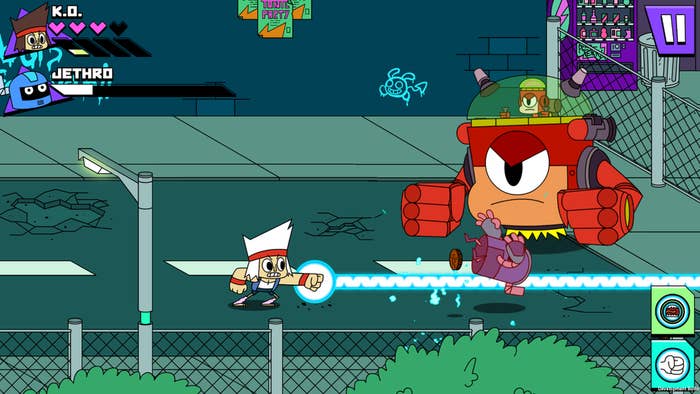 Cartoon Network Just Released Its First Original Mobile Game