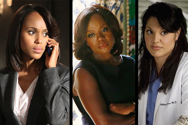 Which ShondaLand World Do You Belong In?