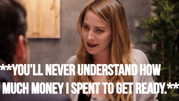 Was that $35 on lipstick worth it?? WAS IT??