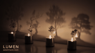 Hello, ghost story ambiance.$6-48, Uncommon Goods.