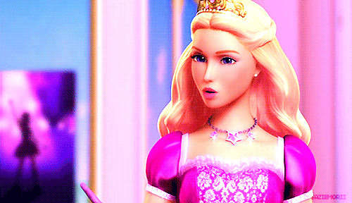 Almost like Barbie