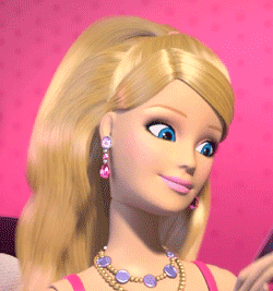 YOU ARE BARBIE