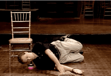 Will Ferrell Hilariously Acted Like A Cat For His Snl Audition