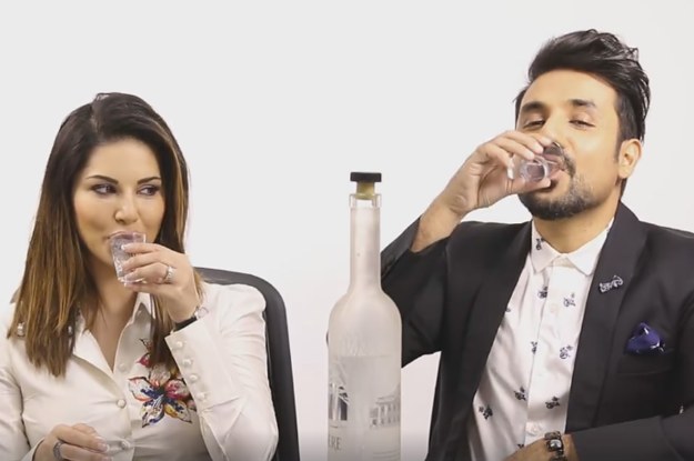 We Made Sunny Leone And Vir Das Play “Never Have I Ever/