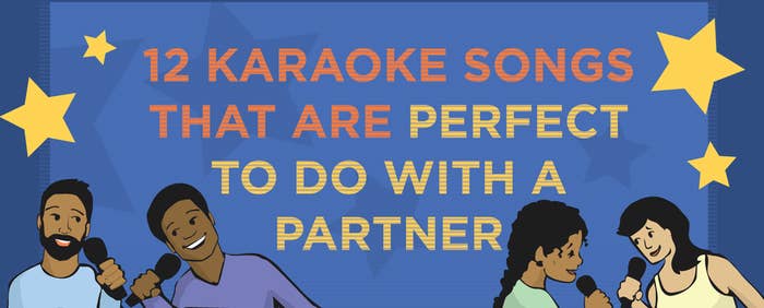 12 Karaoke Songs That Are Perfect To Do With A Partner