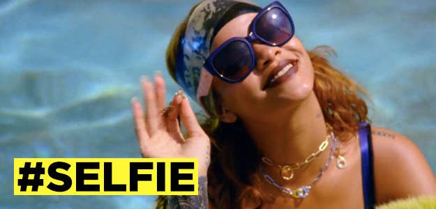 59 Rihanna Lyrics For When You Need An Instagram Caption
