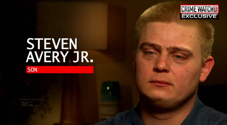 Making a Murderer: Steven Avery's sons discuss if they think their