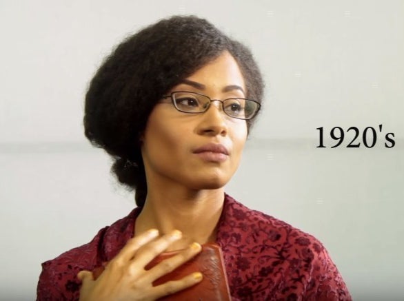 Here’s What 100 Years Of Dominican Beauty Looks Like In Just Two Minutes