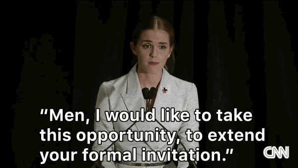 Thanks Emma!