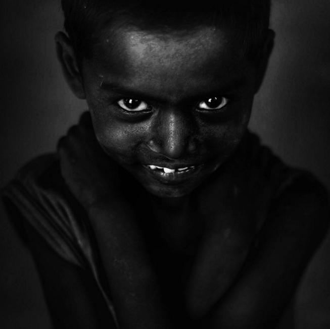 This Guy's Beautiful Portraits Will Leave You Speechless