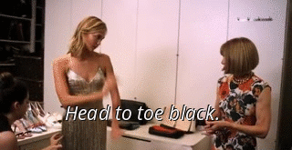 No tickets from the fashion police for you.
