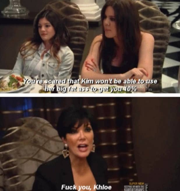 35 Times The Kardashians Were Unintentionally Funny