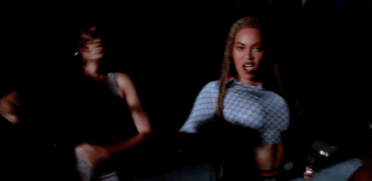 Braid queen Beyoncé