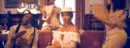 Squad Beyoncé
