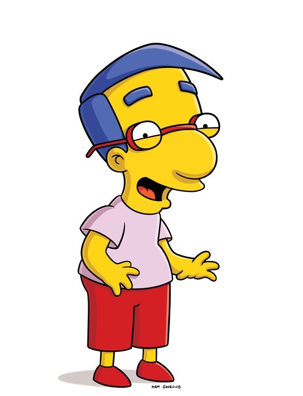 You know your Simpsons trivia! Well done!
